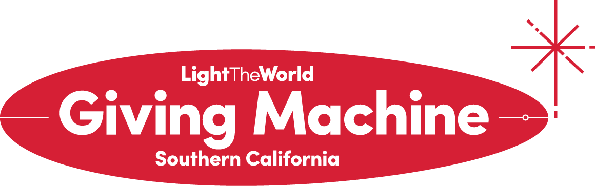 Giving Machine Southern California