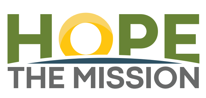 Hope The Mission charity partner for Giving Machine Los Angeles at The Grove