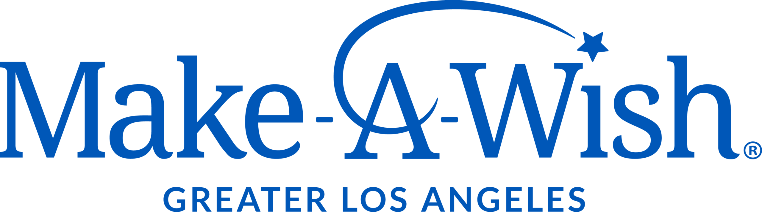 Make-A-Wish charity partner for Giving Machine Los Angeles at The Grove